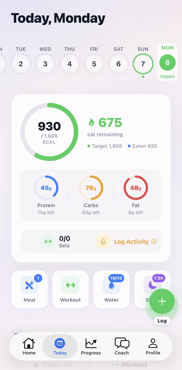 Getting back on track with your fitness routine